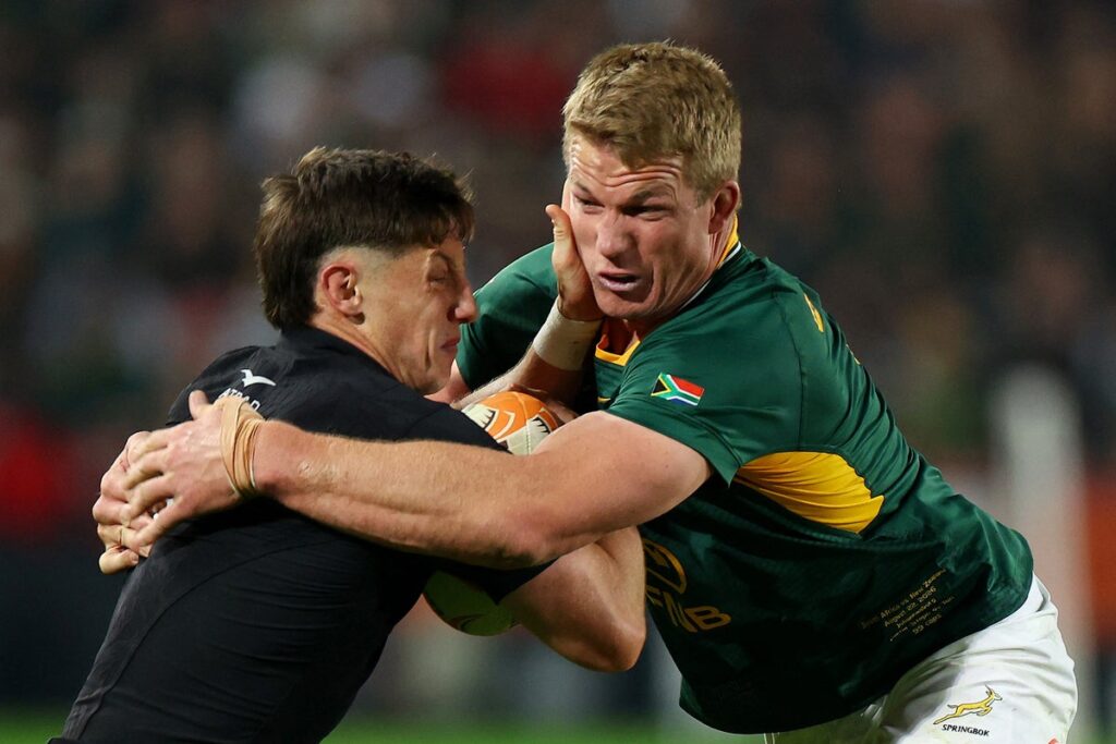 Rugby’s Greatest Rivalry schedule and how to watch Springboks v All Blacks