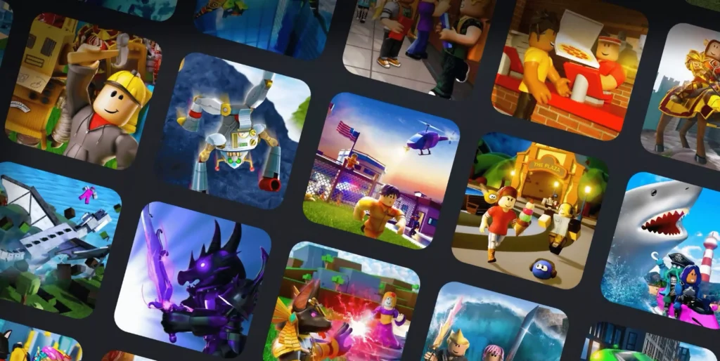 Roblox’s top creators are making  million a year, while most took home about ,500