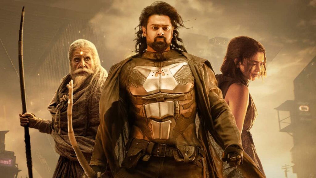 Kalki 2898 AD wins 2 National Awards for Best Popular Film and Best Special Effects, Producers Vyjayanthi Movies calls it a ‘proud moment’