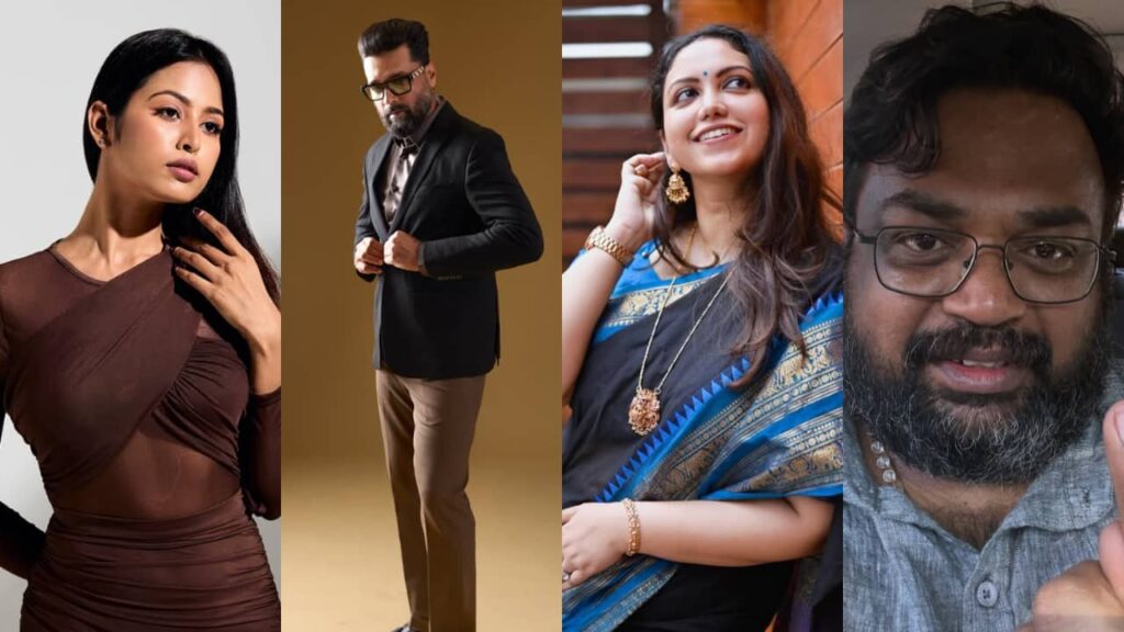 Bigg Boss Tamil 10 probable contestants list: 21 names of celebrities likely to enter Vijay Sethupathi’s show Bigg Boss Tamil 10 probable contestants list: 21 names of celebrities likely to enter Vijay Sethupathi’s show