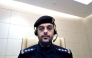 Operations and Emergency Service 999 Officer, Central Operations Department Captain Ahmed Muhammed Al Mutawa