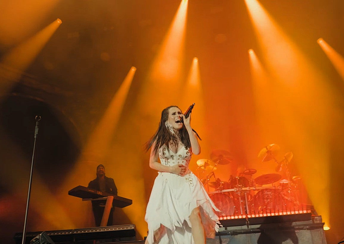 Within Temptation Live @ M'era Luna 2026