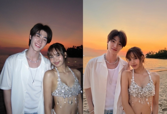 /Photo=Blue Pongtiwat SNS