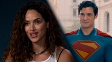Adria Arjona Reveals Why Superman 2 Set “Felt Like Home” While Filming Man of Tomorrow