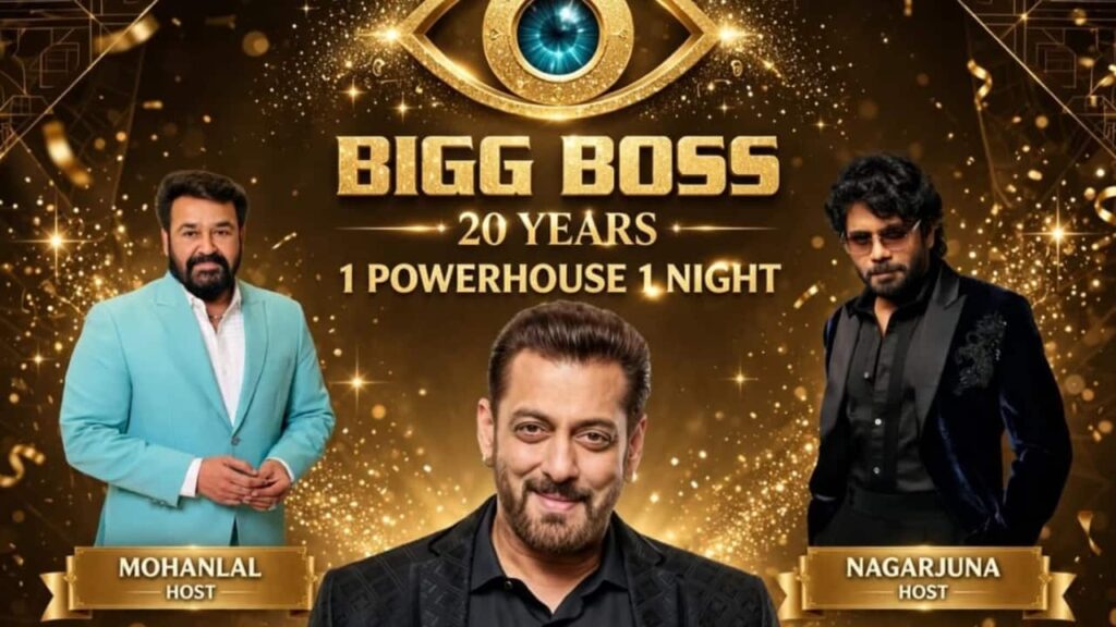 Bigg Boss to premiere simultaneously in 6 languages for first time, marks 20 years of reality TV