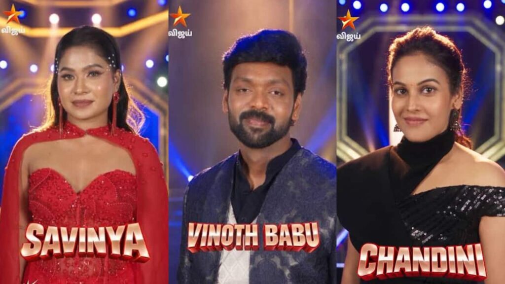Bigg Boss Tamil 10: These contestants enter the Vijay Sethupathi show in style