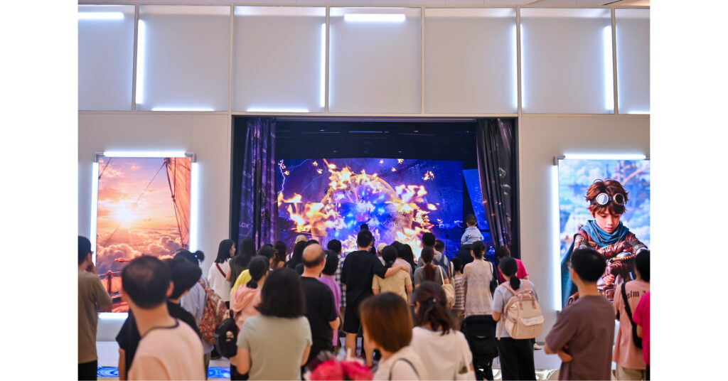 ’99 Quna Festival’ Wraps Up as Qunabox’s Physical AI Entertainment Debut Draws Crowds, Giving Its Second Growth Curve Early Market Validation