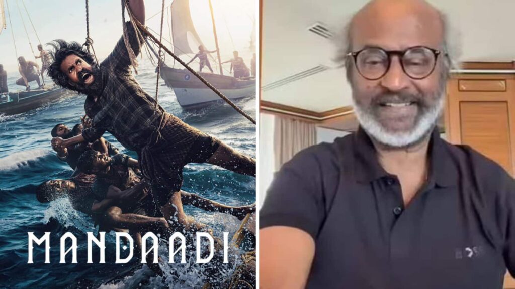 Rajinikanth praises Soori’s Mandaadi, latter calls it a ‘priceless moment’