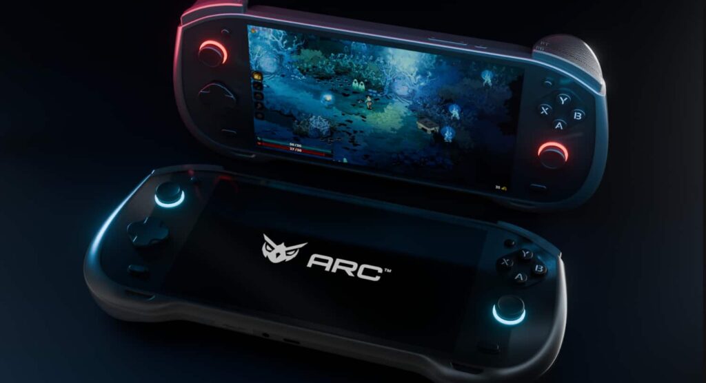 ARC X1 gaming handheld launched at Rs 29,500 for early access: Specifications, features and more