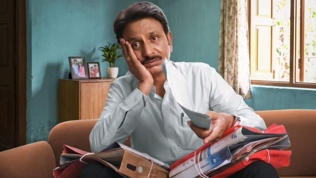 Exclusive – Rajesh Tailang on Bakaiti 2, working with Sheeba Chaddha again: ‘Every time, you have to bring out a new dynamic’