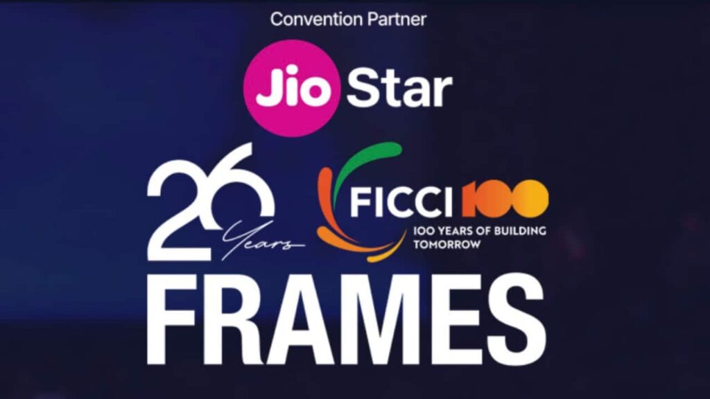 Ajay Devgn, Ayushmann Khurrana, Rajkummar Rao, and Ravi Kishan to headline FICCI FRAMES 2026 alongside key policymakers and industry leaders
