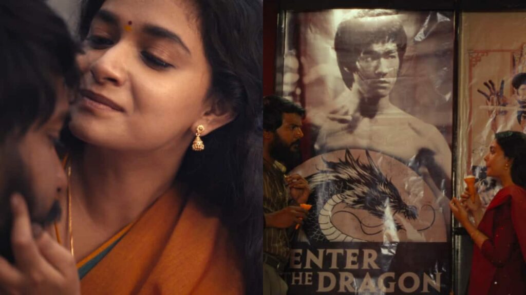 Keerthy Suresh receives backlash after playing Dorothy; ignites an online debate on LGBTQ+ representation Keerthy Suresh receives backlash after playing Dorothy; ignites an online debate on LGBTQ+ representation