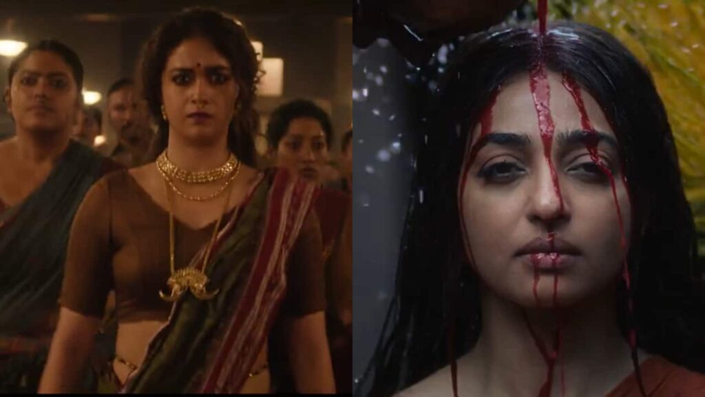 Akka OTT release: Keerthy Suresh and Radhika Apte starrer to stream online on THIS date