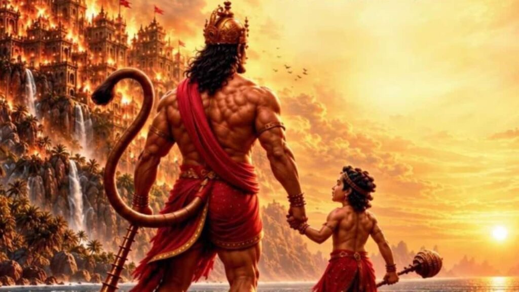 Kailash Kher, Shaan join Hanuman-centric Ramayana musical ‘Mahabali’; Arya Babbar to play Ravana Kailash Kher, Shaan join Hanuman-centric Ramayana musical ‘Mahabali’; Arya Babbar to play Ravana