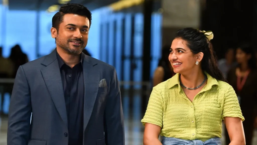 Vishwanath and Sons OTT Release: When and where to watch Suriya, Mamitha Baiju starrer romantic drama Vishwanath and Sons OTT Release: When and where to watch Suriya, Mamitha Baiju starrer romantic drama