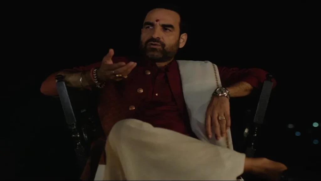 Mirzapur The Movie Box Office Collections: Action thriller holds good on 2nd Tuesday, Cume reaches Rs. 191 Cr in 12 days Mirzapur The Movie Box Office Collections: Action thriller holds good on 2nd Tuesday, Cume reaches Rs. 191 Cr in 12 days