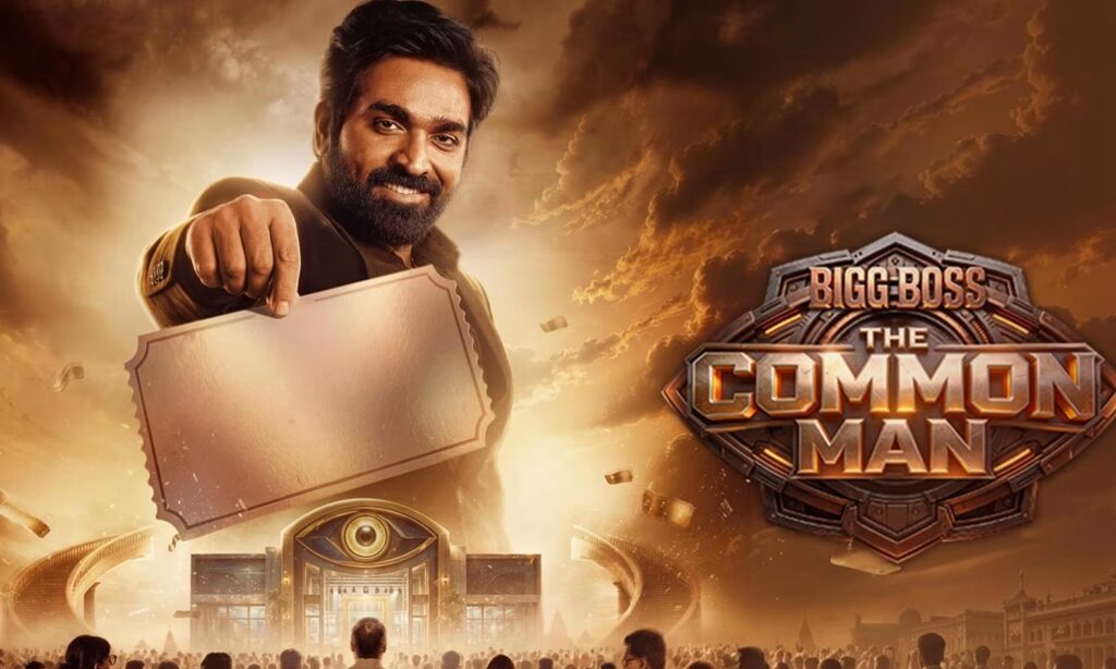 Controversy Surrounds Bigg Boss Remarks Following CM Vijay’s London Trip