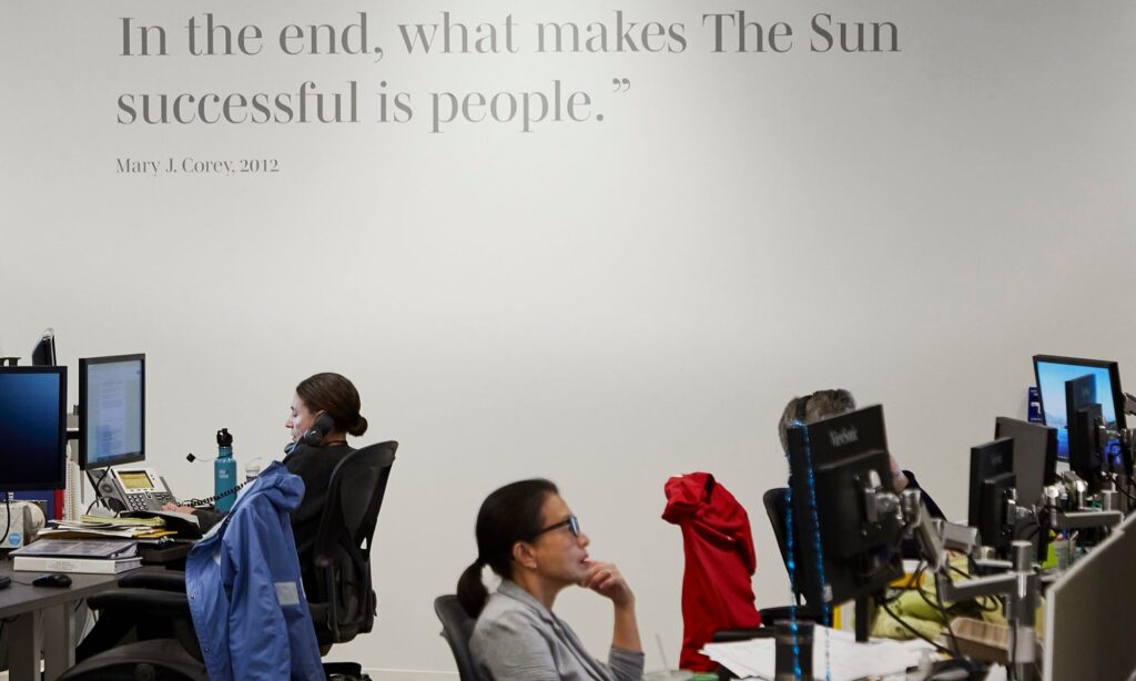 The Baltimore Sun’s AI cartoons have drawn a blistering response from the artists they imitate