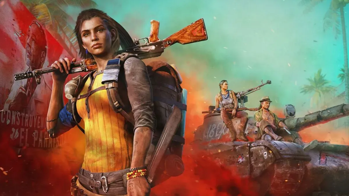 Far Cry TV series brings in Oscar nominee Jennifer Jason Leigh and Spider-Noir's Brendan Gleeson