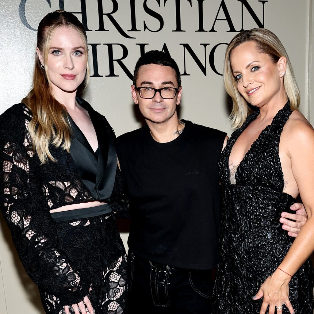 Christian Siriano Reveals He Shipped Gown Across the Country Just Days Before Emmys 2026