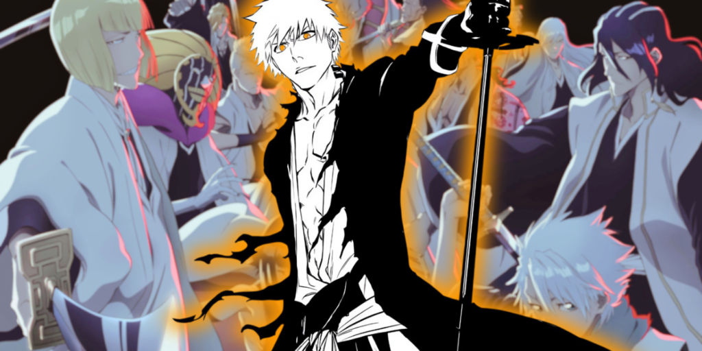How To Watch All Bleach TV Shows And Movies In Order