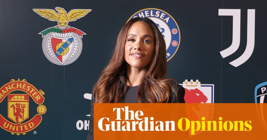 My bad TV history qualifies me to discuss Disney’s women’s football coverage My bad TV history qualifies me to discuss Disney’s women’s football coverage