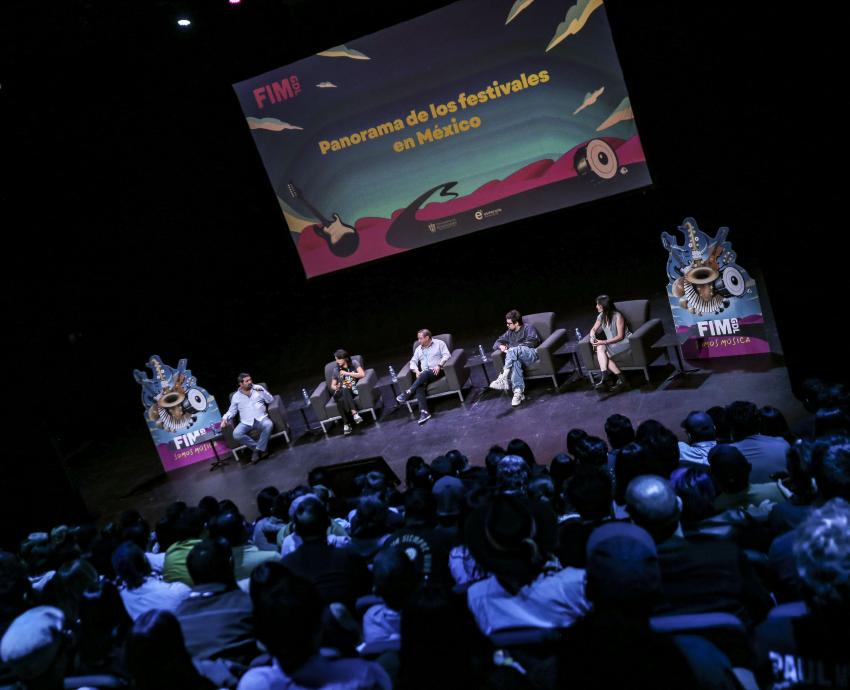 Music festivals committed to entertainment and culture in Mexico