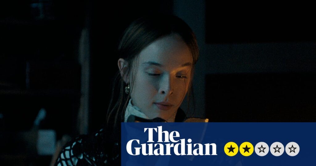 Monster: The Lizzie Borden Story review – it’s like Ryan Murphy’s new series was written by adolescent boys Monster: The Lizzie Borden Story review – it’s like Ryan Murphy’s new series was written by adolescent boys