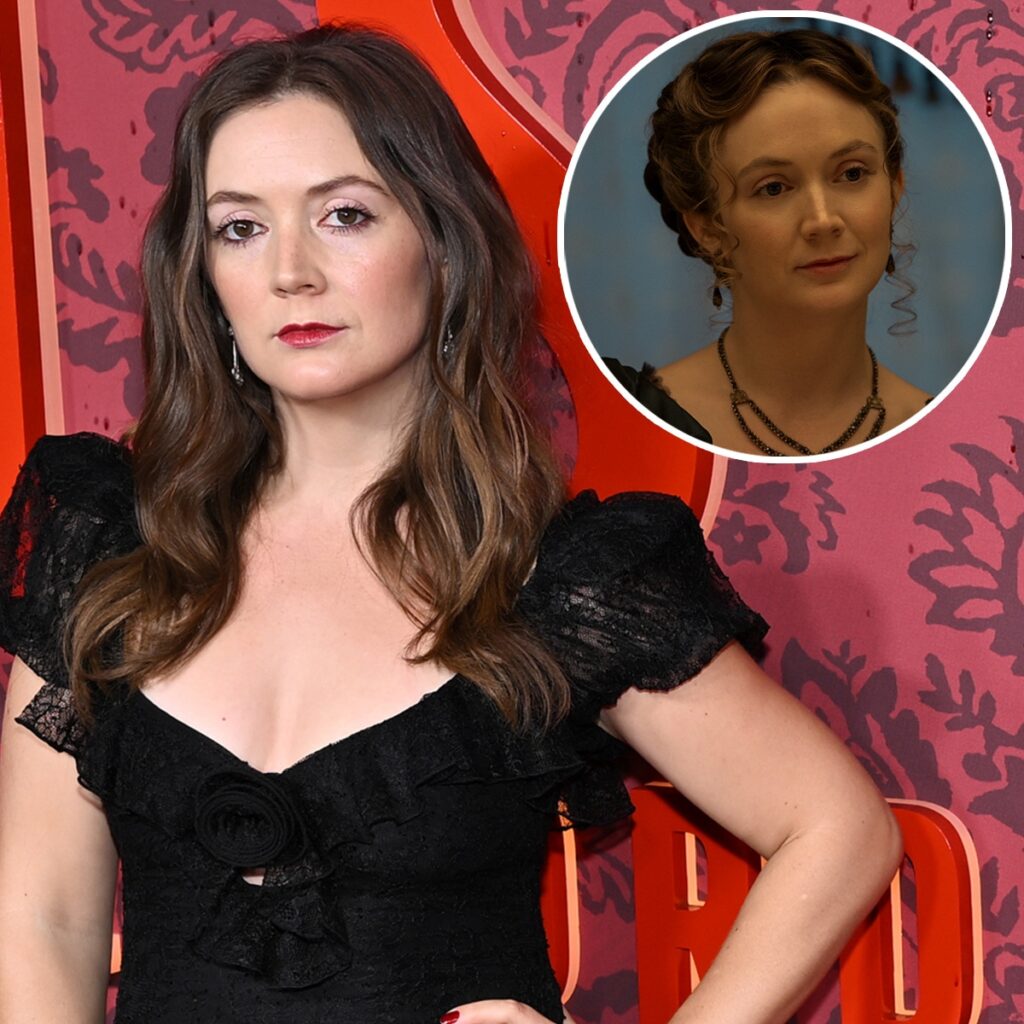 Billie Lourd Has a Message for Lizzie Borden’s Sister Emma Over 100 Years After Parents’ Murders