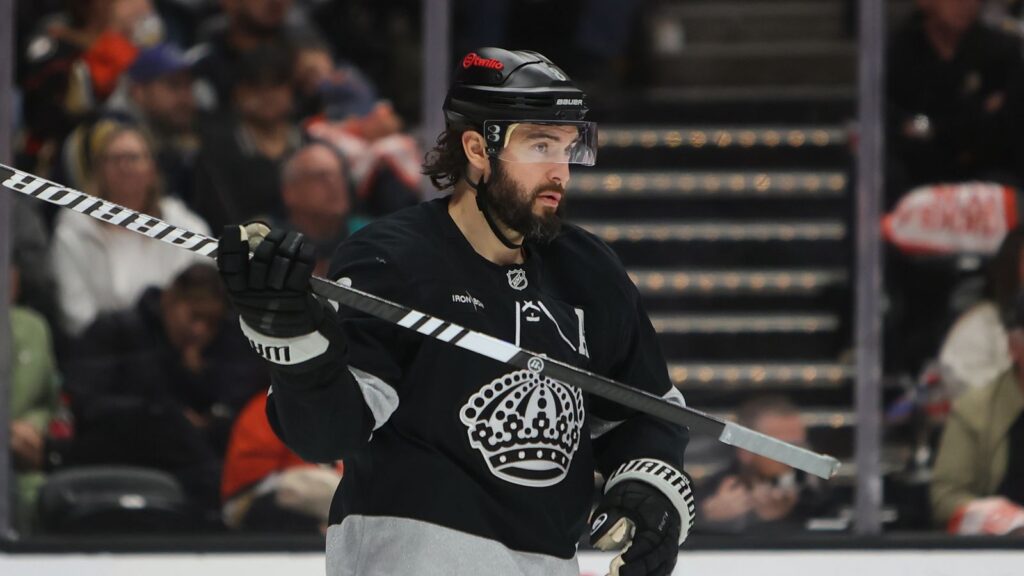 DAZN becomes exclusive streaming home for local LA Kings games beginning this season