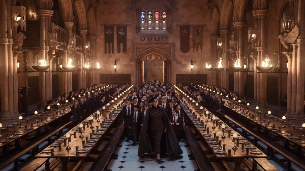 New trailer for ‘Harry Potter’ show gives look at Quidditch, sorting hat and more