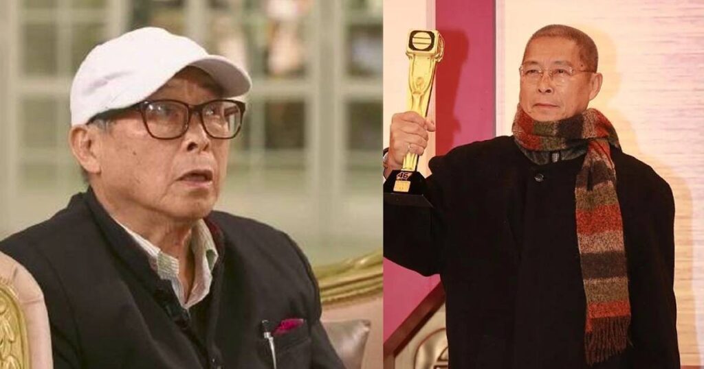 Veteran Hong Kong actor Lau Siu Ming dies aged 94 Veteran Hong Kong actor Lau Siu Ming dies aged 94