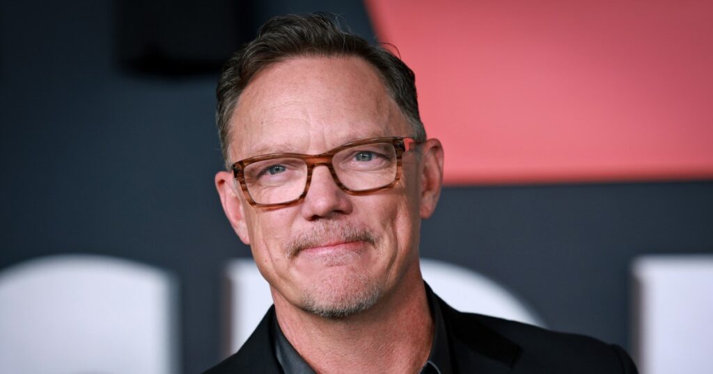 Matthew Lillard ‘ashamed’ he returned to ‘Scream’ franchise after Melissa Barrera was fired for Israel