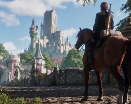‘Open worlds felt like an area where we had transferable skills’ … Fable.