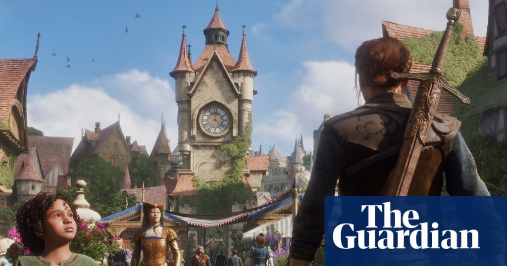 ‘We were bored of traditional fantasy cliches’: inside Playground Games’ 10