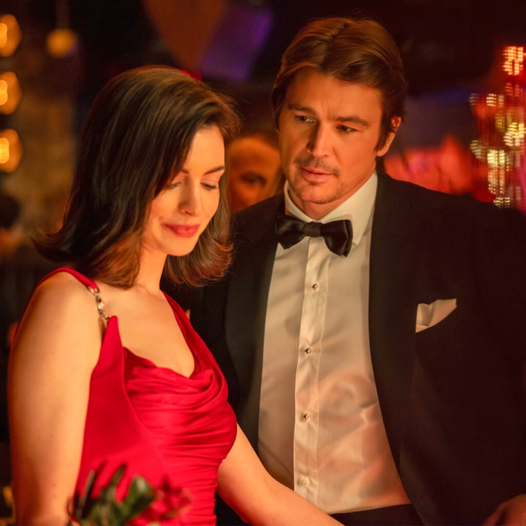 Anne Hathaway Reveals Spicy Verity Book Detail They Had to Keep for the Movie