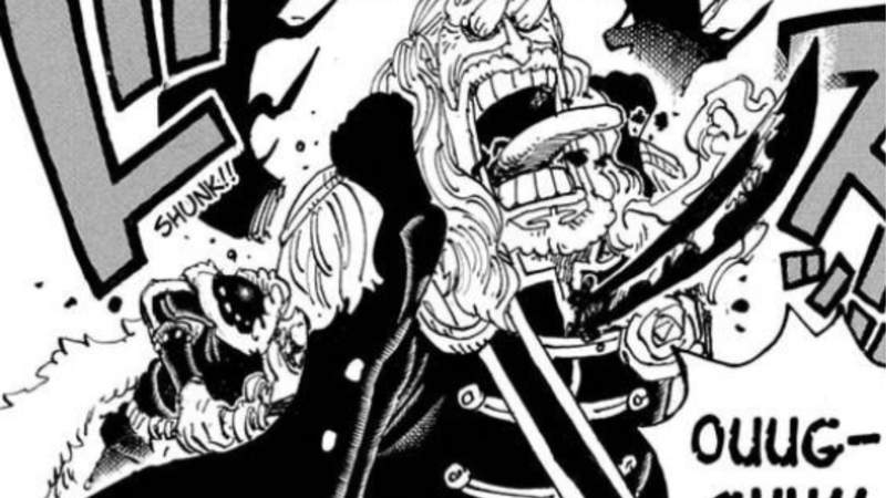 Still from the manga - Source: Shueisha