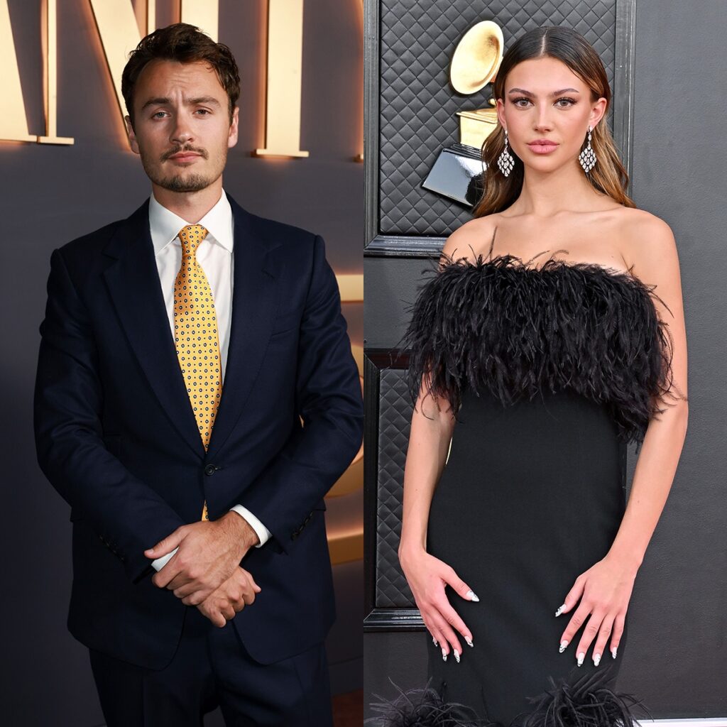 Pamela Anderson, Tommy Lee’s Son Brandon Thomas Lee Engaged to Katarina Demetriades
