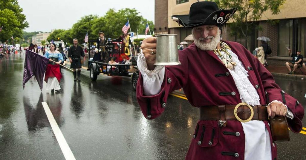 You Won’t Believe Why This Renaissance Festival Is Banning Furries