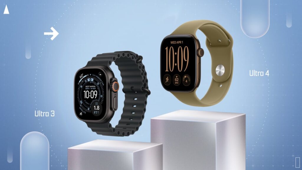 Apple Watch Series 12 vs. Ultra 4: 7 Key Differences You Need to Know Before Buying