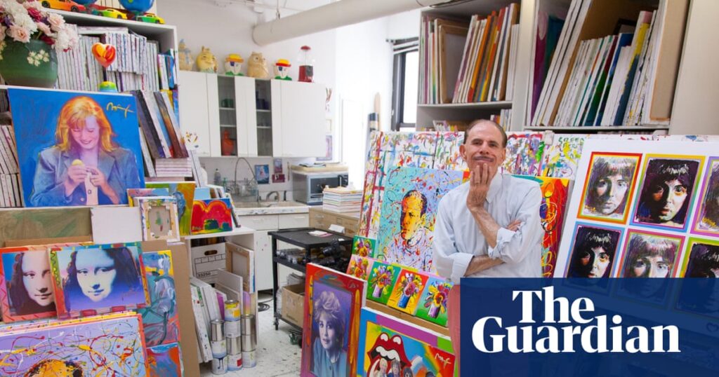 Peter Max, psychedelic pop artist who epitomized flower power, dies aged 88