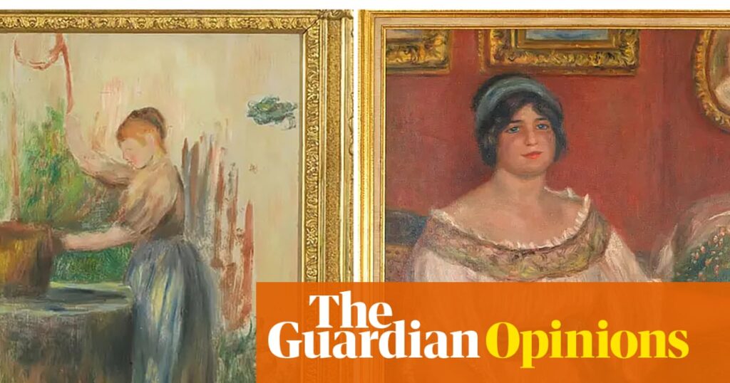 The Guardian view on art heists: don’t believe the Hollywood hype