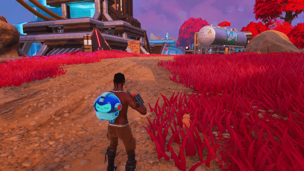 Fortnite Chapter 7 Season 4 Guide: How to Get Mega Man Sprite