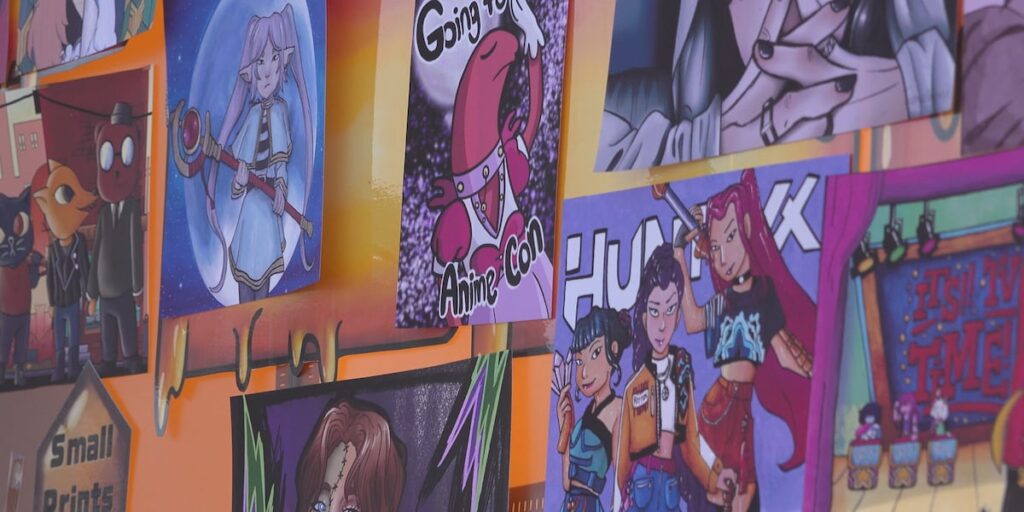 Top Cut Comics hosts first community market for local creators Top Cut Comics hosts first community market for local creators
