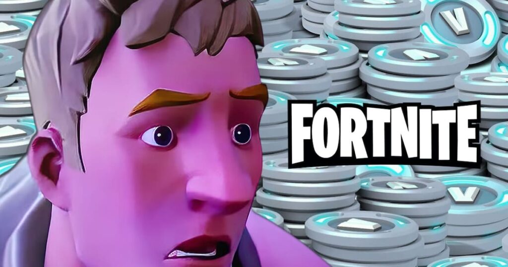 Epic Games Faces Class-Action Lawsuit for Manipulating Young Fortnite Players into Buying V-Bucks Epic Games Faces Class-Action Lawsuit for Manipulating Young Fortnite Players into Buying V-Bucks