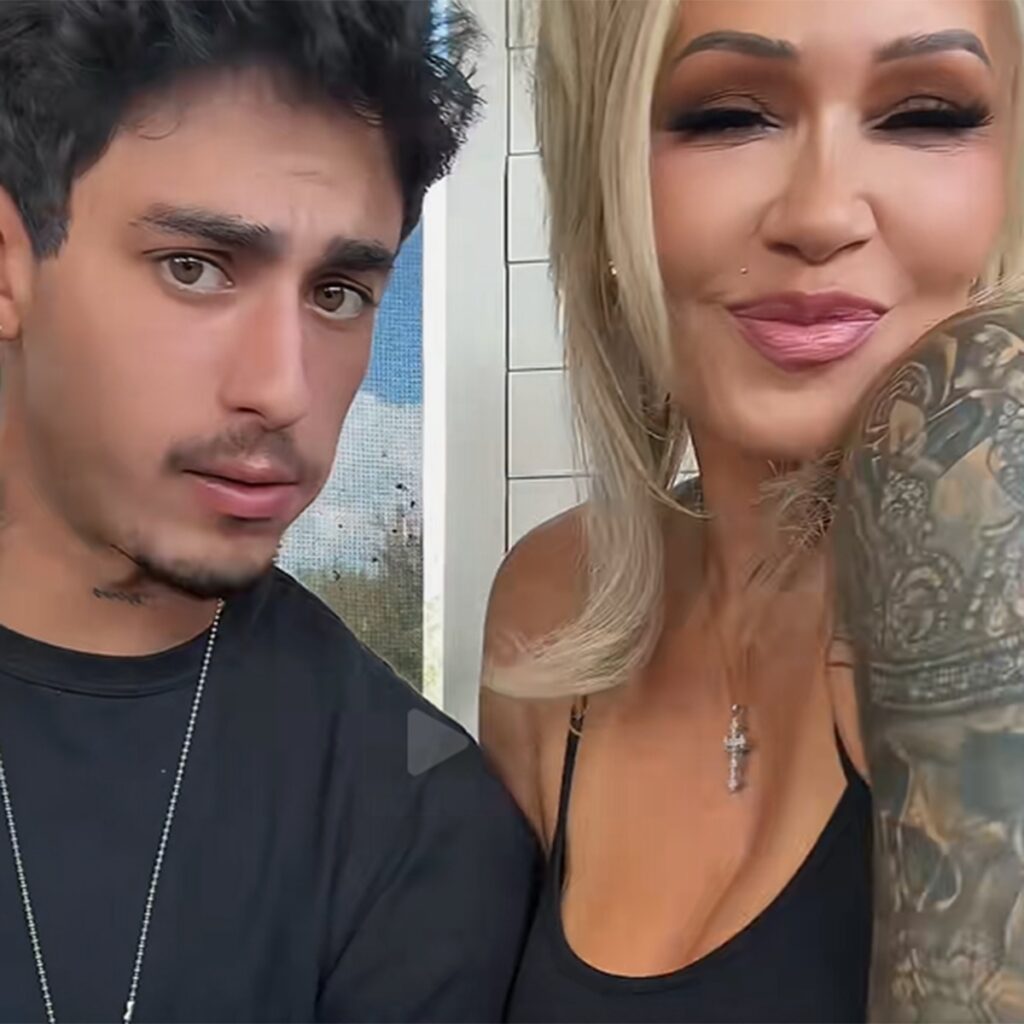 Bunnie Xo Defends Going Out With Dylan Wolf, 24, After Jelly Roll Divorce