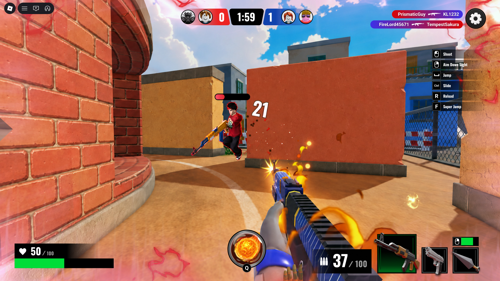 Showdown: The Showdown Cup, coming to Roblox in September