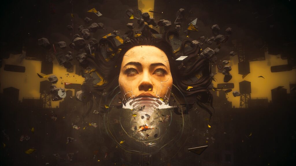 Control Resonant: PS5 features detailed Control Resonant: PS5 features detailed