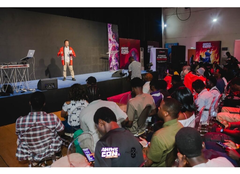 AniWeCon draws 2,000 in Lagos boosting Nigeria’s Anime fanbase