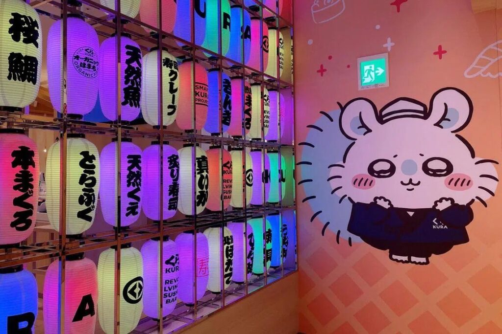 Japan sushi giant pulls campaign with manga character Chiikawa after employee steals prizes Japan sushi giant pulls campaign with manga character Chiikawa after employee steals prizes